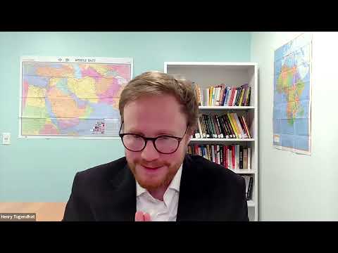 China-Africa Engagement and Impacts on Peace and Security: Part III
