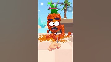 Hit Tomato 3D - All Levels Gameplay, New Game (Android, iOS)