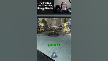 REVENANT PICKUP LINE #shorts #apexlegends #snakebeater