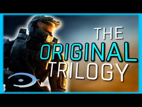 The HALO Trilogy | A Complete Retrospective - 1