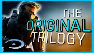 The HALO Trilogy | A Complete Retrospective  1