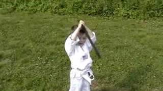 Kung Fu Kid Vs Ninja 4Yr Old Comedy Prodigy