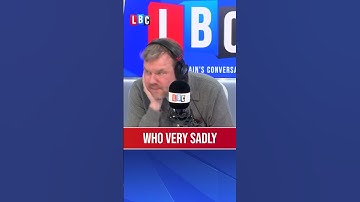 Landlord tells James O