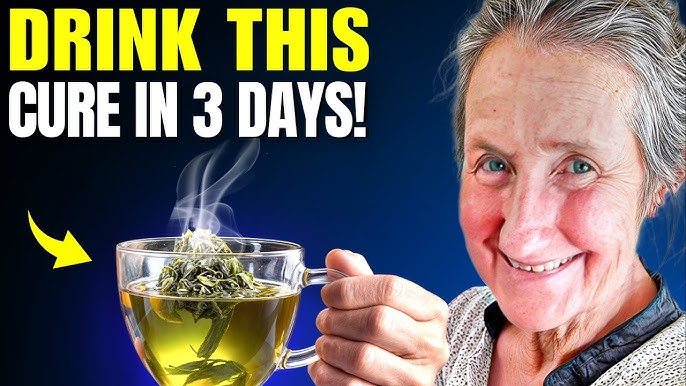 THIS Tea REVERSES High Blood Pressure & UNCLOG Arteries! | Barbara O'Neill  - YouTube