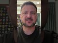 Zelenskyy: Patriot missiles exist — partners must make the political decision. US knows what we need
