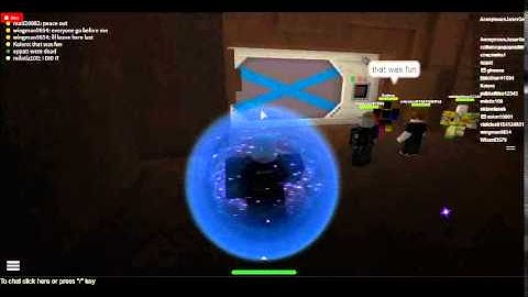 Roblox Innovation Research Labs  Core Meltdown Explosion