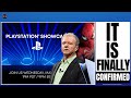 PLAYSTATION ( PS5 ) - BREAKING NEWS PLAYSTATION SHOWCASE OFFICIALLY ANNOUNCED ! SPIDER-MAN 2 / WOLV…