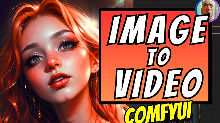 Easy Image to Video with AnimateDiff (in ComfyUI)  #stablediffusion #comfyui #animatediff