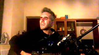 Video thumbnail of "MARCO MASINI - Ci vorrebbe il mare - Acustic version by Donny Clash"