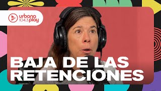 Baja temporal de retenciones, política anti inmigratoria, crítica al wokismo: Audios de #DeAcáEnMás