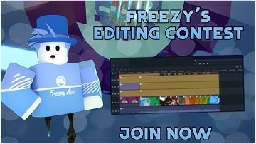 Hosting a editing contest! #FreezyAcesEditingContest