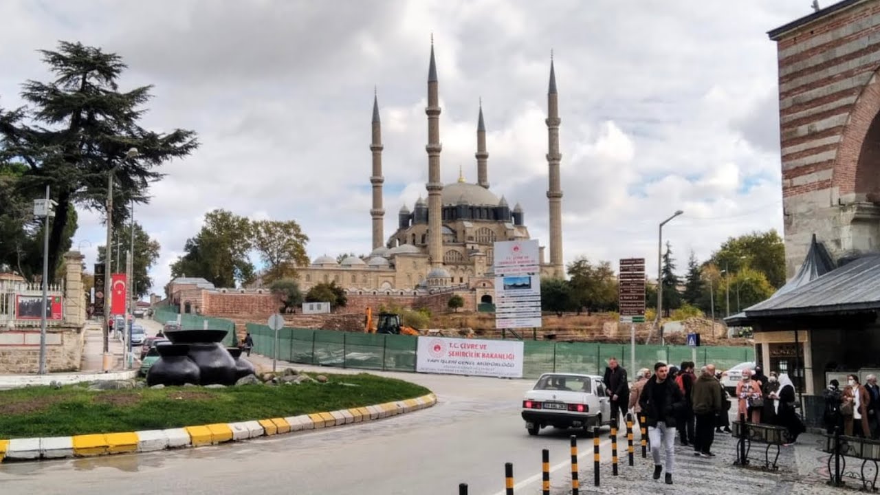 Bir Garip Yolcu - Edirne