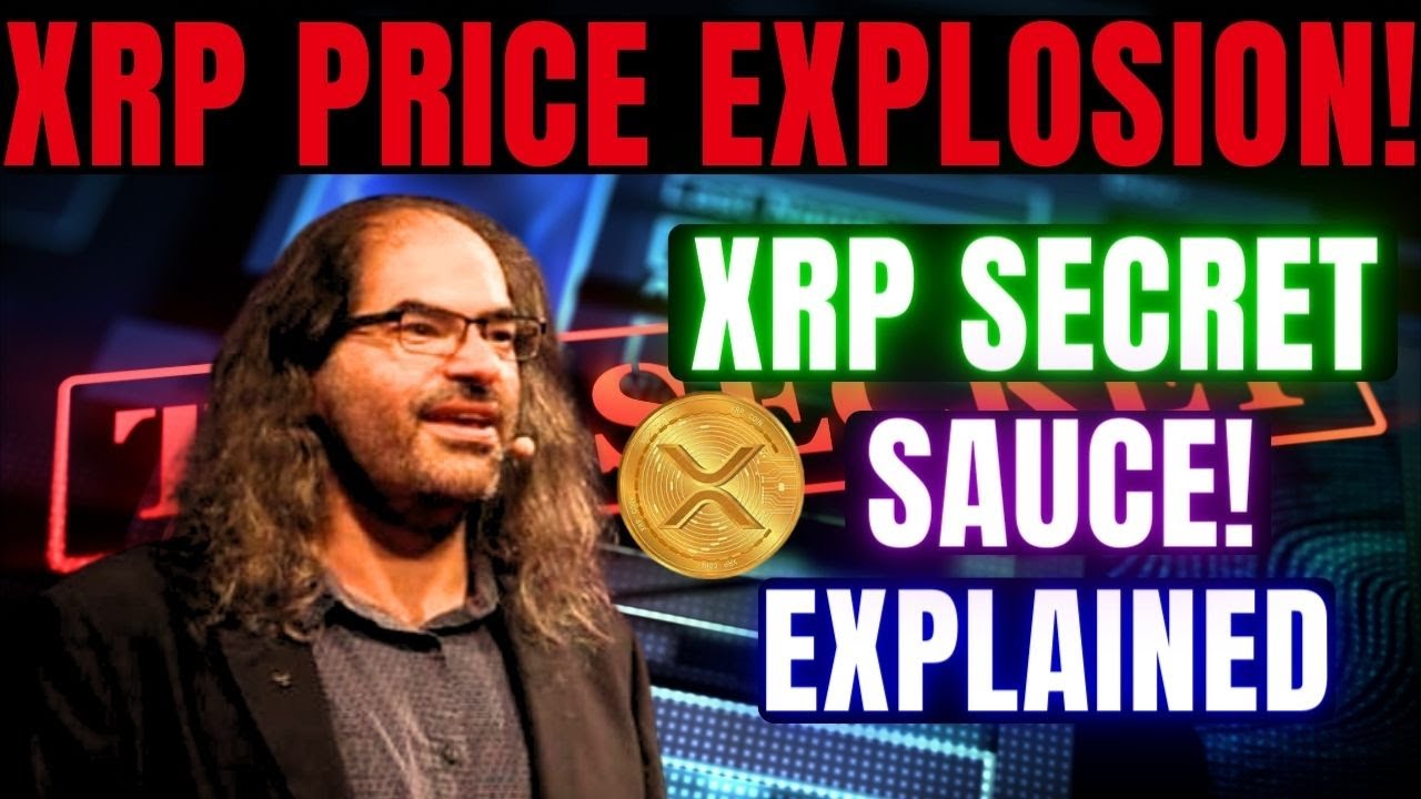 DAVID SCHWARTZ XRP SECRET SAUCE!AUTOMATED MARKET MAKER & XRP PRICE