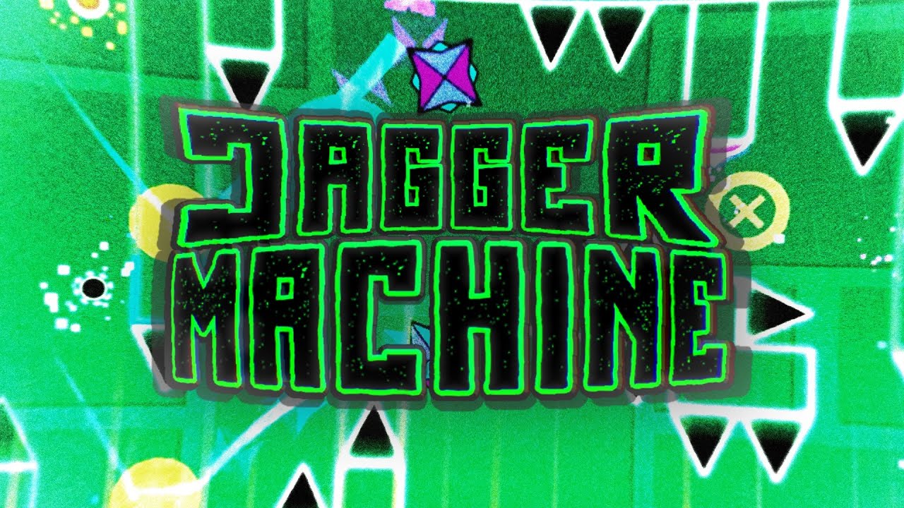 Jagger Machine Jagger Machine Layout - YouTube