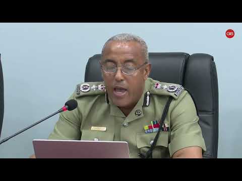RGPF Press Conference | July 28th, 2026 #followpartygrenada