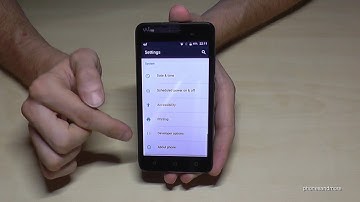 Wiko Jerry: How to enable the Developer Options?  (for USB Debugging etc.)