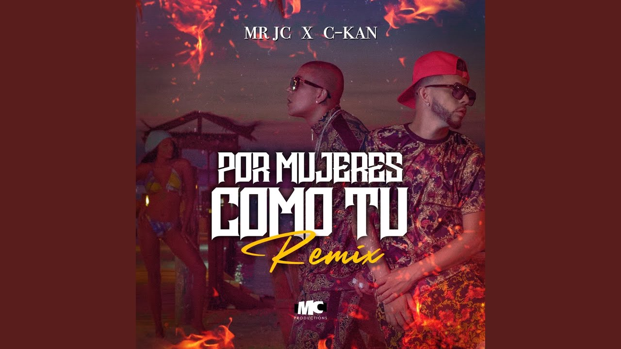 Por Mujeres Como Tu (Remix) - YouTube