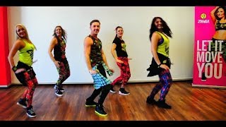 ZUMBA FITNESS - BEYONCE - END OF TIME (MERENGUE REMIX)