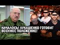 СРОЧНО! Лукашенко готовит ВОЕННОЕ ПОЛОЖЕНИЕ?! Власть бьёт ТРЕВОГУ! - новости и политика