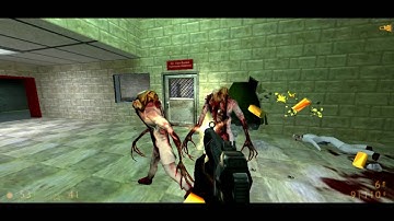Half life source lets play part 4