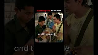Stop Being Kind All The Time