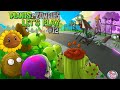 Gg  plants vs zombies  lets play 12 boss final et cassage de vases en masse 