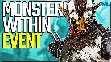 Monsters Within Event - New Arenas Map, Shadow Royale LTM - Apex Legends News