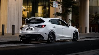 Knight Sports Mazda 3 | 4K