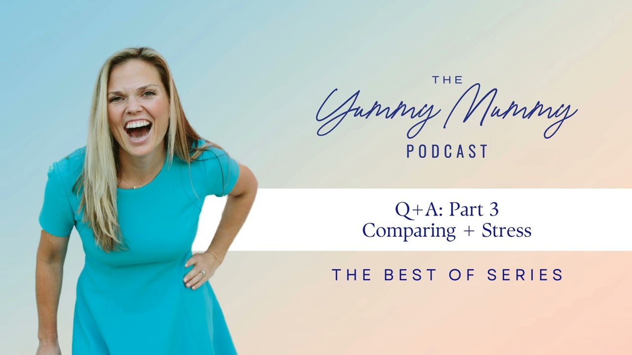 Q + A Part 3: Comparing + Stress Q + A Part 3: Comparing + Stress