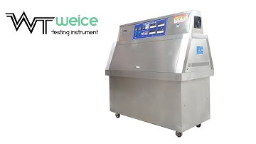 UV Accelerated Weathering Tester