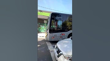 MILLENNIUM V ARTICULADO PELA 3459-10 (3 1935) #shorts #busologia