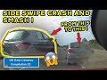 UK Dash Cameras - Compilation 22 - 2021 Bad Drivers, Crashes & Close Calls