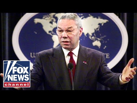 Dana Perino remembers Colin Powell: 'He wanted the best for America'.