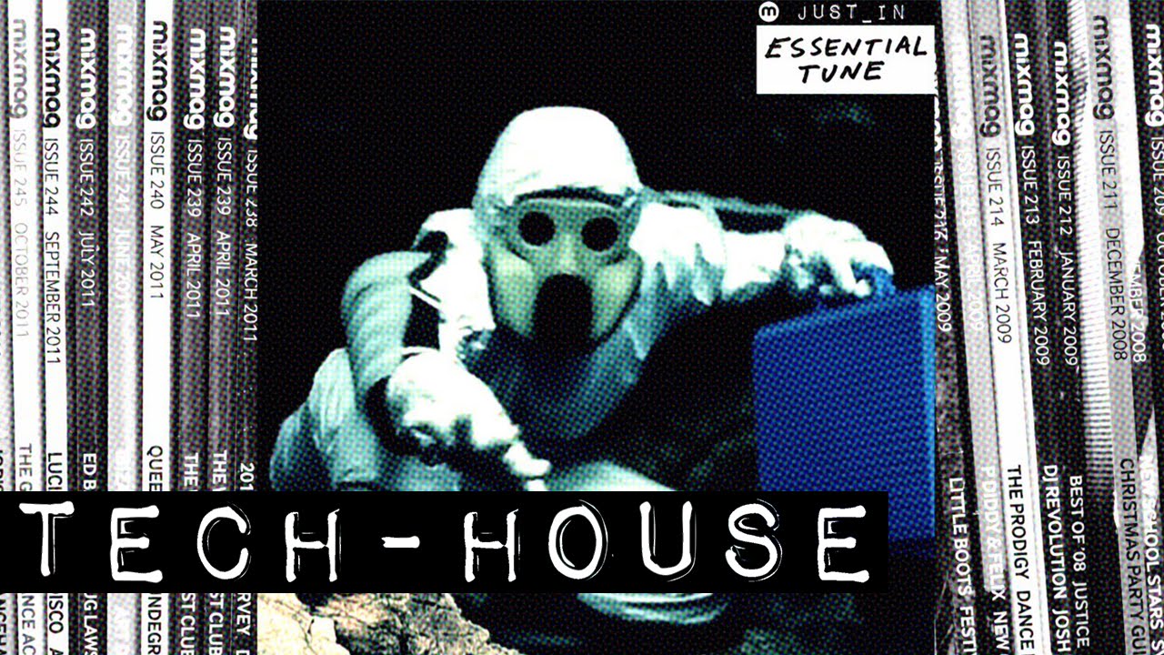 在 YouTube 上观看 TECH-HOUSE: Stephan Bodzin & Marc Romboy - Kerberos (Official video) [Systematic]