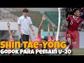 Piala Dunia U-20 🔥 Shin Tae-yong Godok Para Pemain Untuk Melakoni Pertandingan Selanjutnya.