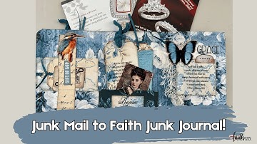 DIY Faith Journal: De ultieme transformatie van ongewenste e-mail #gracerevealed