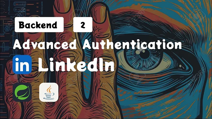 Authentication, Signup, Login, Email Verification & Password Reset with Spring Boot