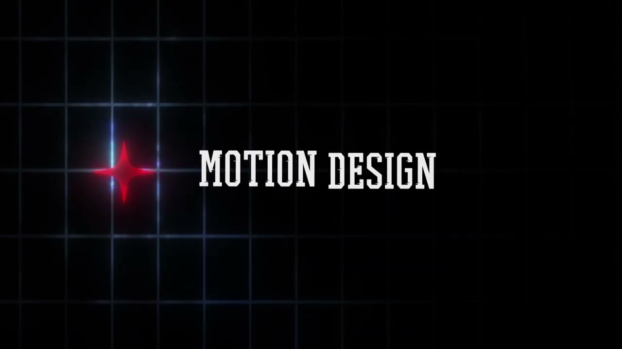 MOTION DESIGN