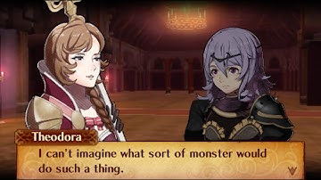 Camilla in the Concubine Wars (Part 2) - Fire Emblem: Fates (Fanmade)