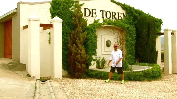 Hip Wines with Sean Coetzee at De Toren