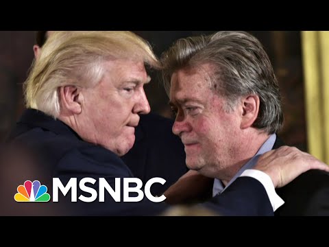 Fmr. Rep. David Jolly: Trump ‘Thrives In A Culture Of Criminality’ | Deadline | MSNBC