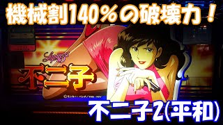 設定6打てばほぼ万枚確実！？機械割140％の破壊力を見よ！【スロット