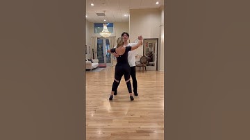 Waltz tutorial by Oleg Astakhov - DanceWithOleg.com #olegastakhov