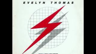 High Energy - Evelyn Thomas 1984 (club mix)