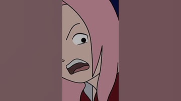 Thousand Year Of Death Sakura and Kakashi #short
