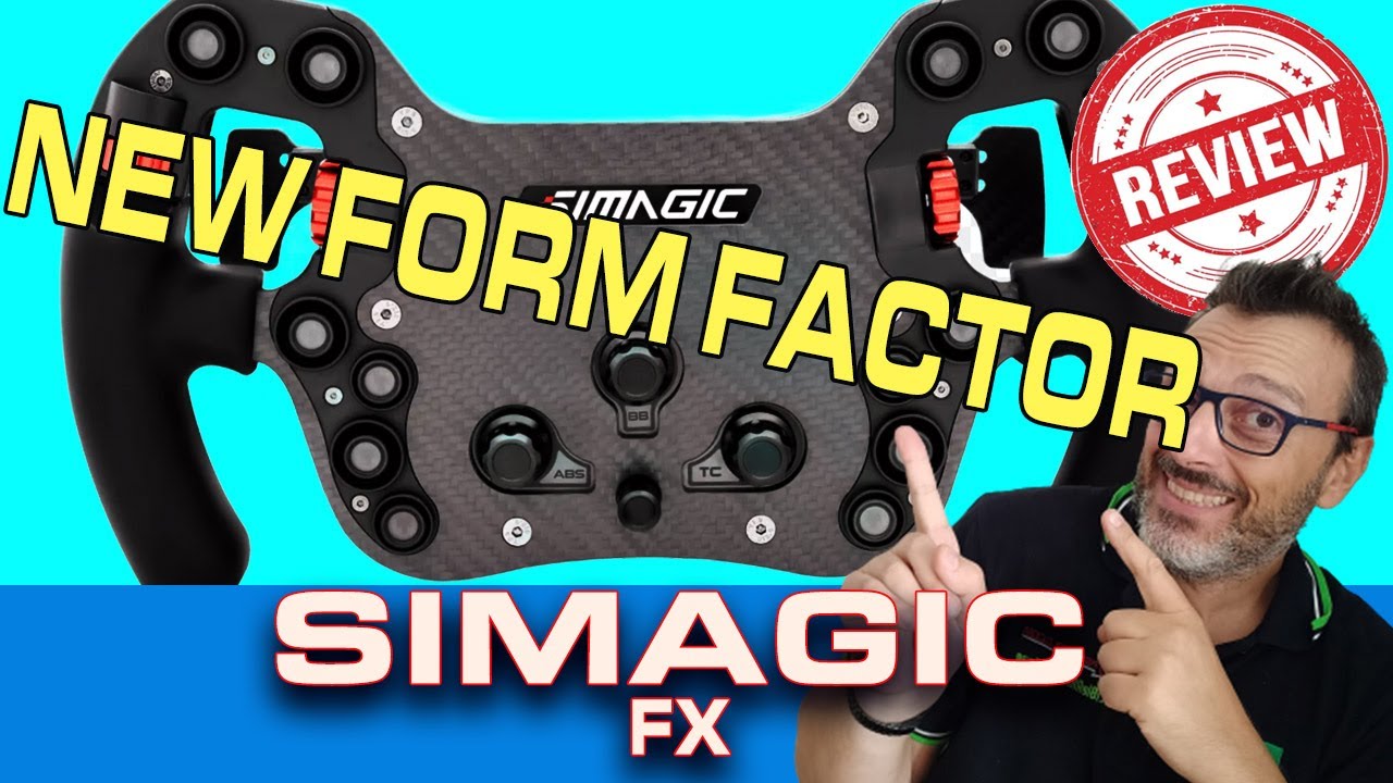 Simagic Formula FX Review Il Punto Di Svolta YouTube Simagic Formula FX Review Il Punto Di Svolta YouTube