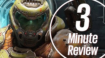 [REVIEW] DOOM Eternal - 3 Minute Review
