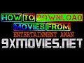 How to download free movies 9xmovie