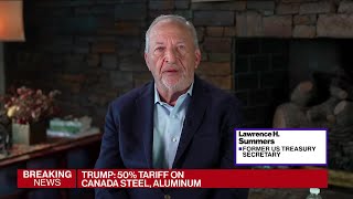 50-50 Chance of a Recession This Year: Larry Summers