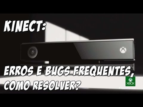 Vídeo: MS: Não, O Kinect Não Foi Hackeado
